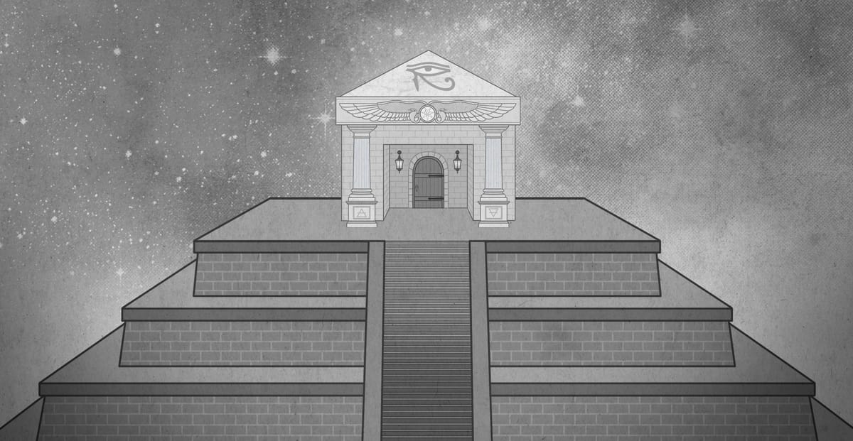 New Comic! "BEFORE THE LAW"