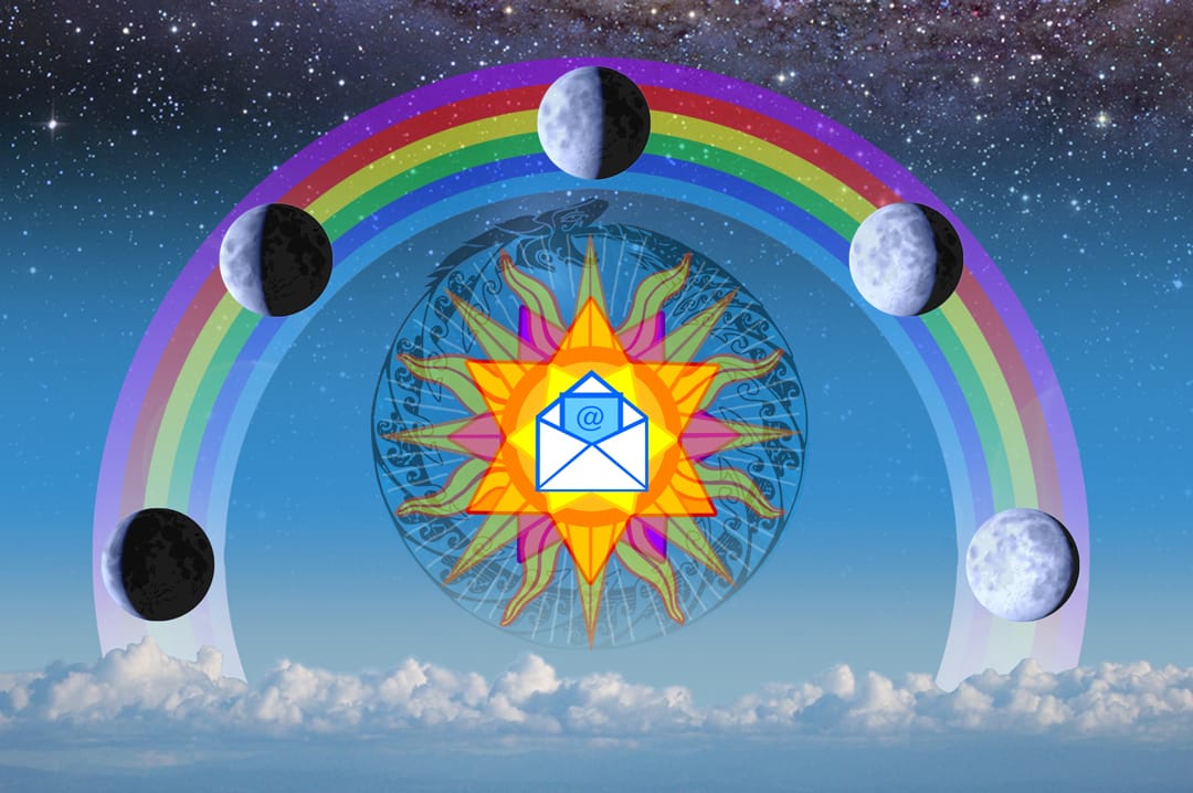 High Weirdness by E-mail