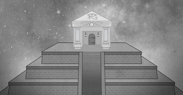 New Comic! "BEFORE THE LAW"